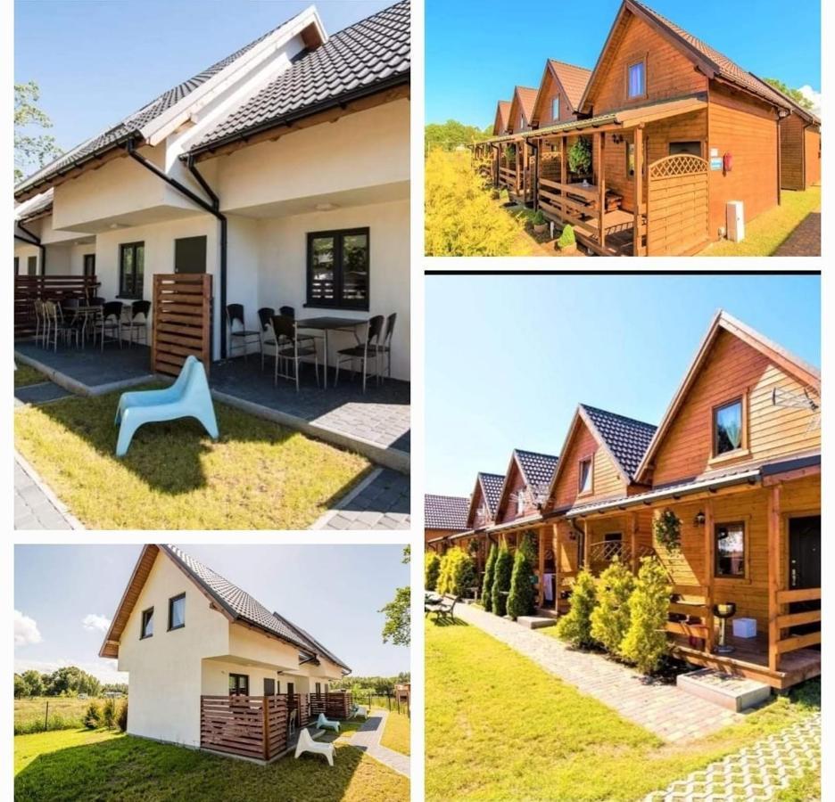 Baltic Holiday Dębki Exterior foto